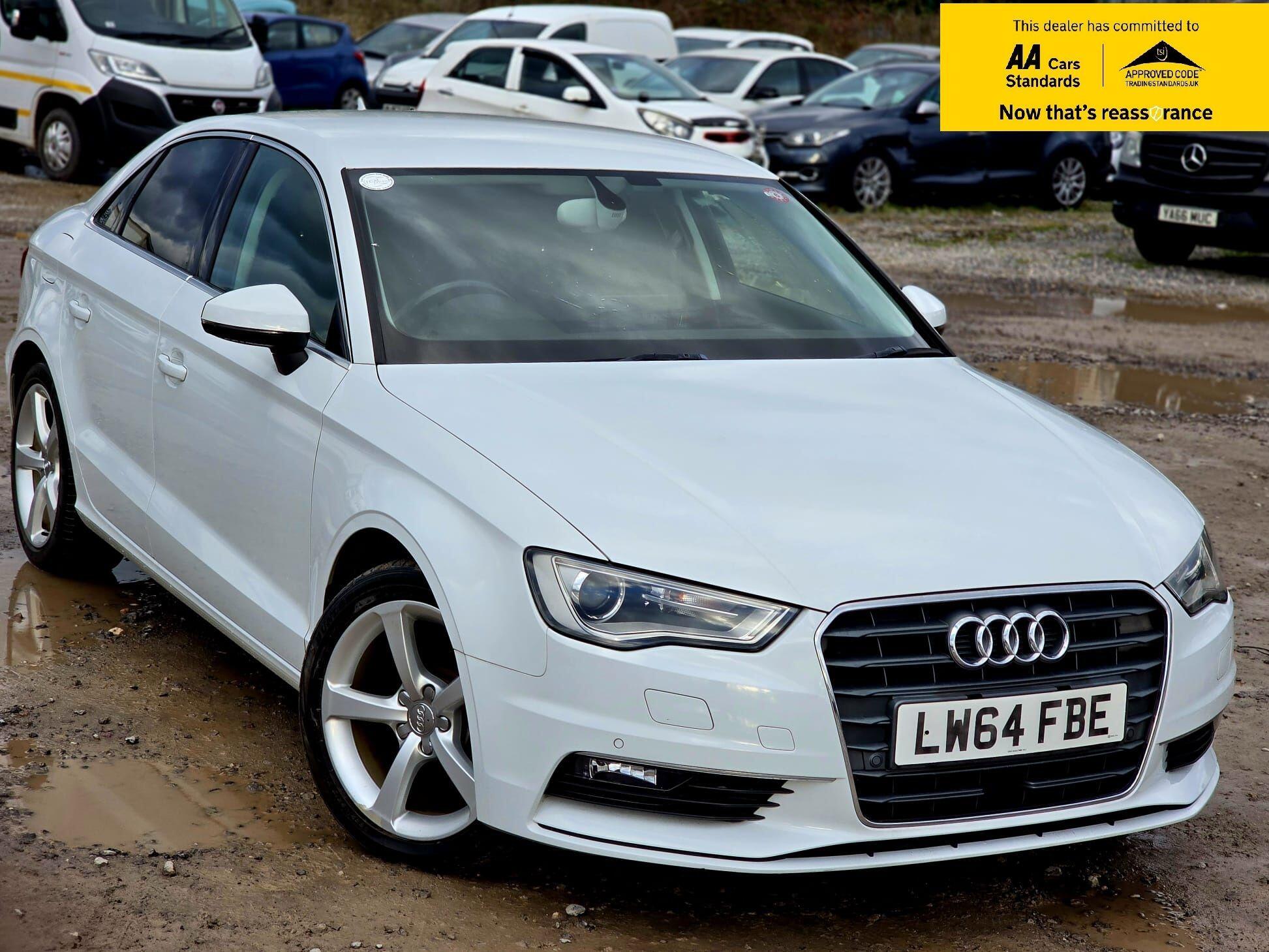 1.4 TFSI CoD S line Saloon 4dr Petrol S Tronic Euro 6 (s/s) (150 ps)